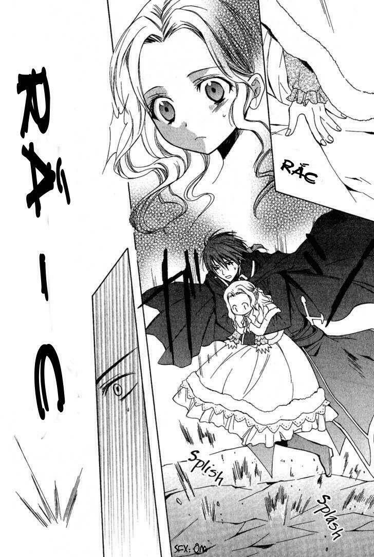 Adarushan No Hanayome: Chapter 2