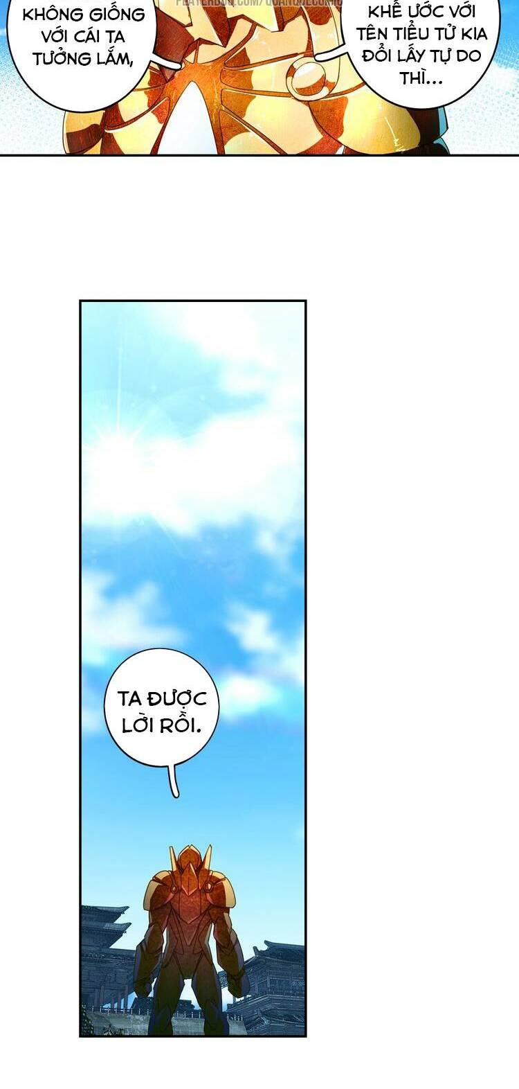 Lục Tích Ma Yểm: Chapter 21