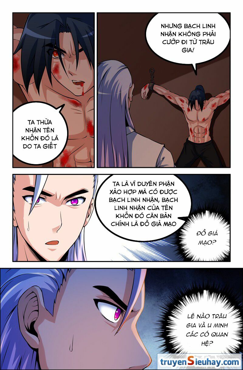 Linh Nhận Truyền Thuyết: Chapter 77