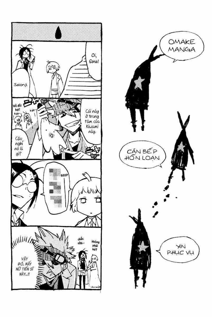 Hell\’s Kitchen: Chapter 31