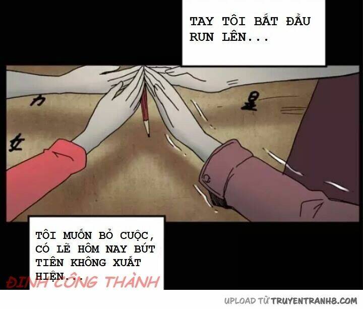 Bút Tiên: Chapter 2