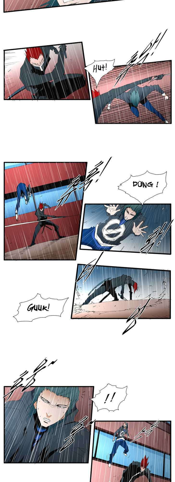 Siêu năng: Chapter 104