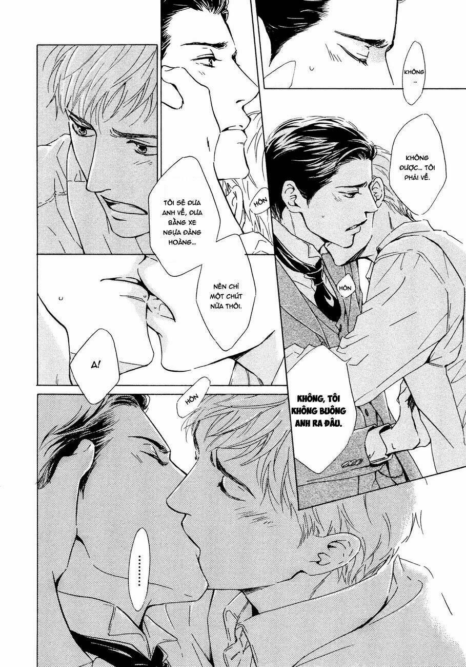 Bình Minh U Sầu: Chapter 33