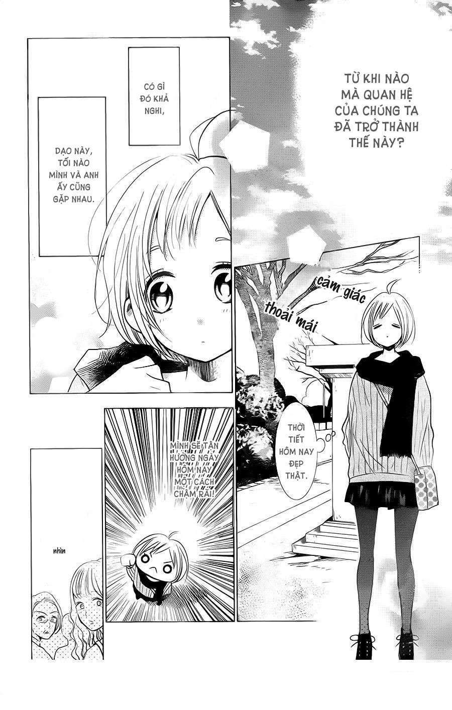 Buổi Xem Mắt Bất Đắc Dĩ: Chapter 42