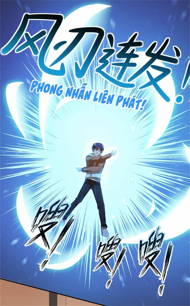 Đỉnh Phong Dự Ngôn Đế: Chapter 17