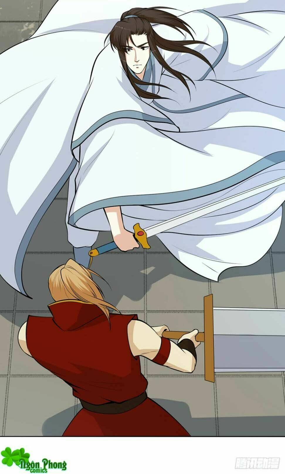 Hỏa Hồ: Chapter 46