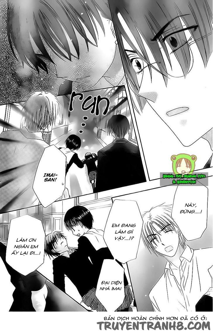 Học Viện Alice: Chapter 174