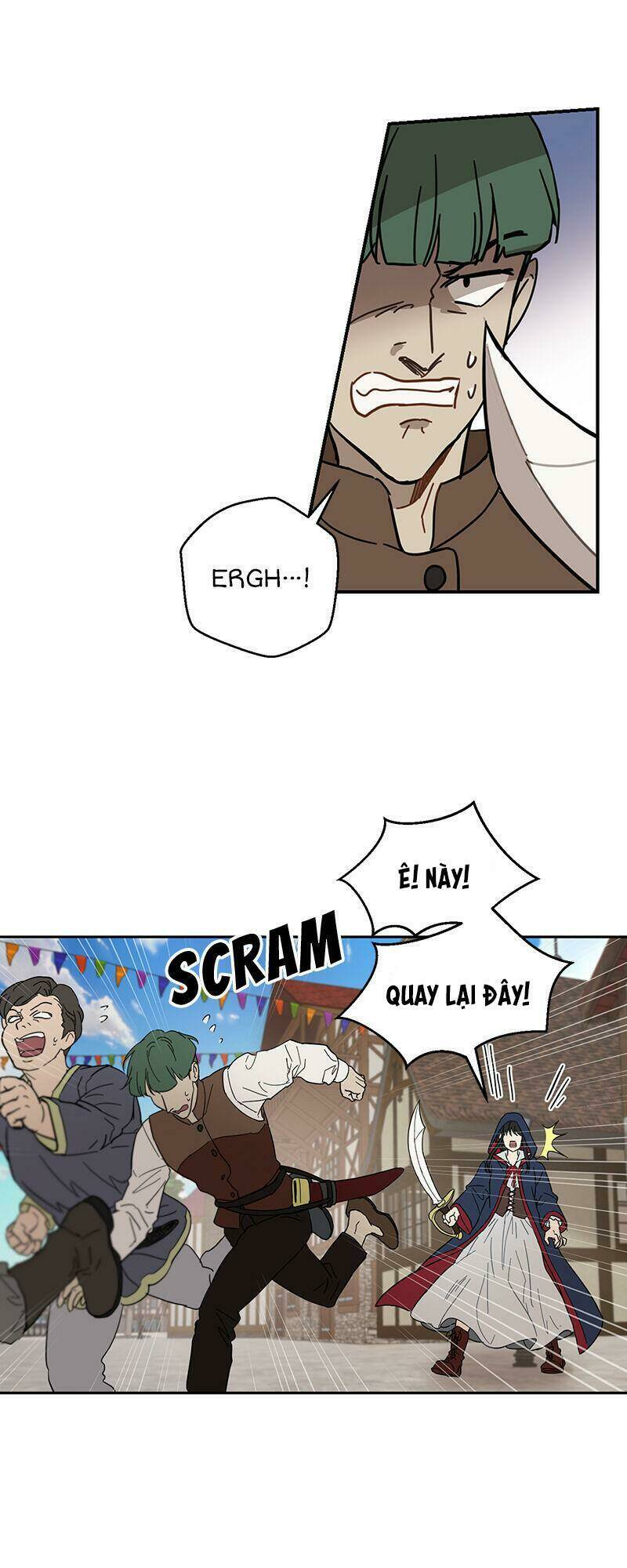 Khế Ước Của Ác Ma: Chapter 14