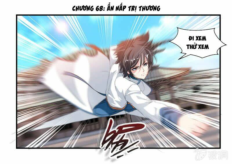 Cửu Dương Thần Vương: Chapter 68
