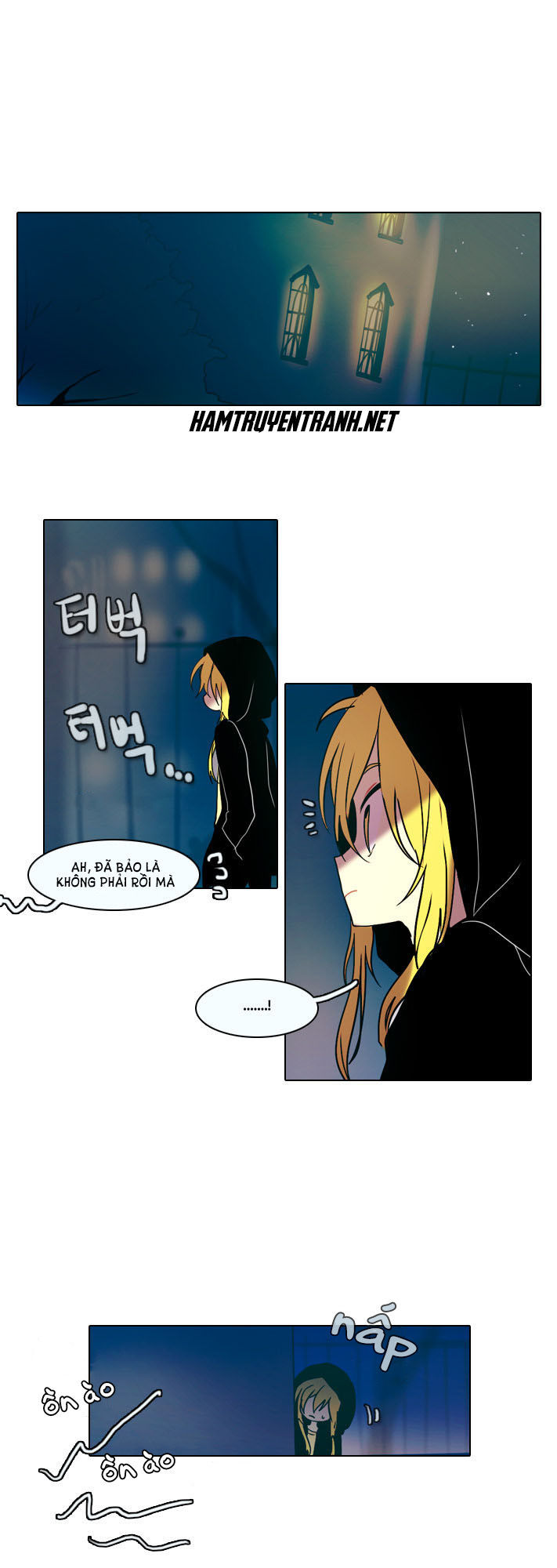 End & Save: Chapter 31