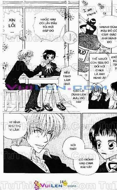 1/4 Tình Yêu: Chapter 1