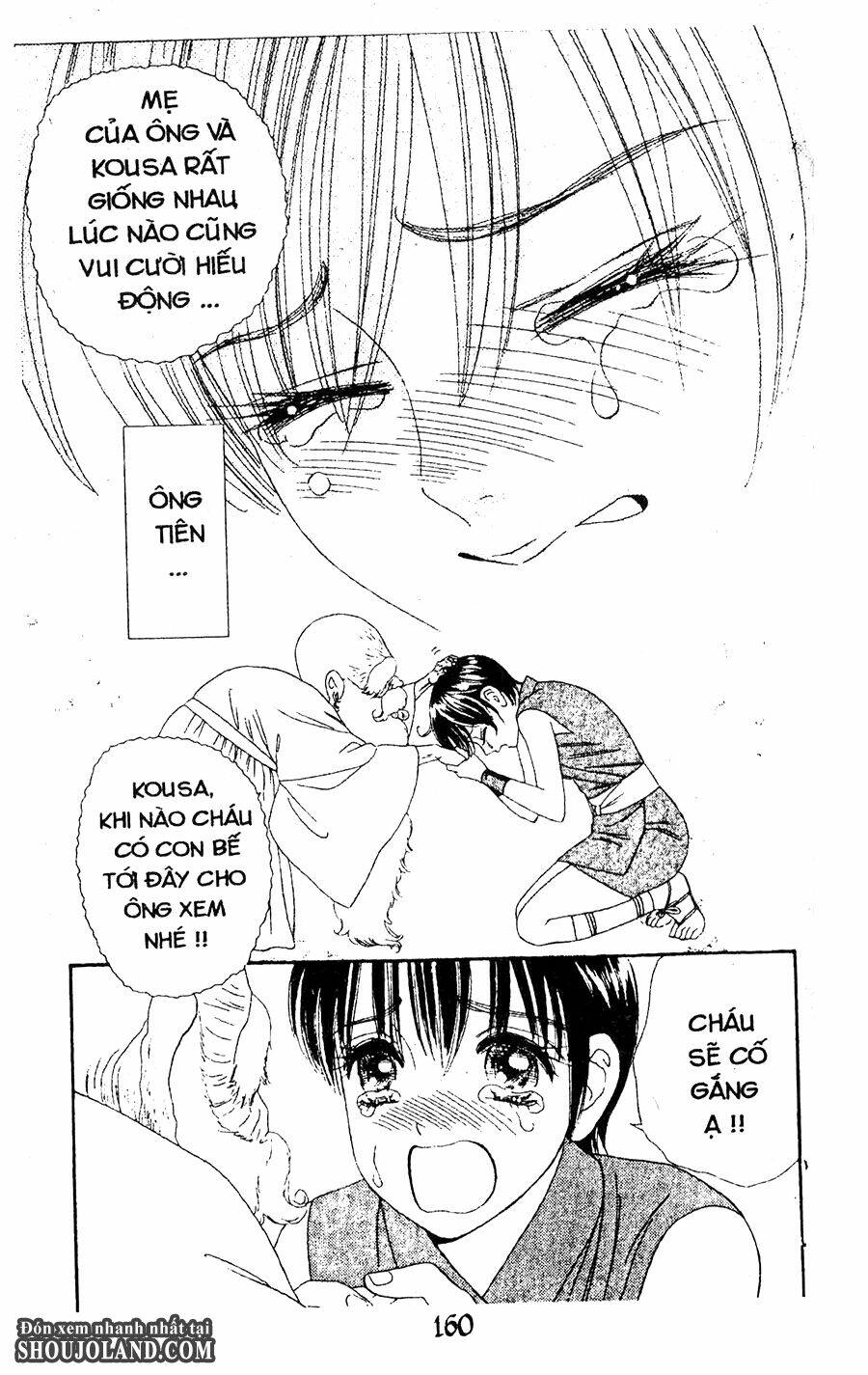 Đuôi Trăng: Chapter 25