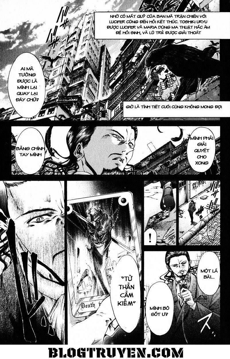 Get Backers: Chapter 150