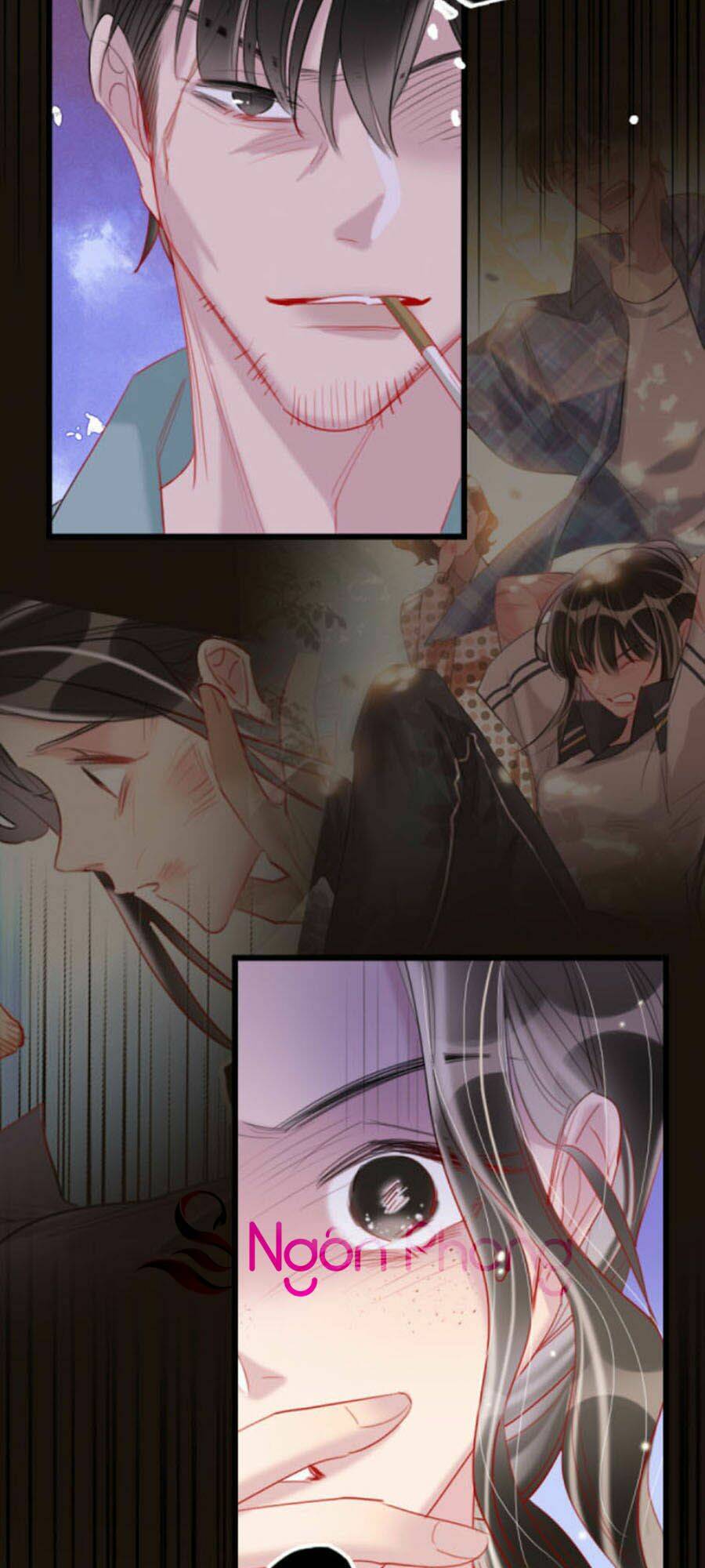 Cô Ấy Thật Xinh Đẹp: Chapter 21