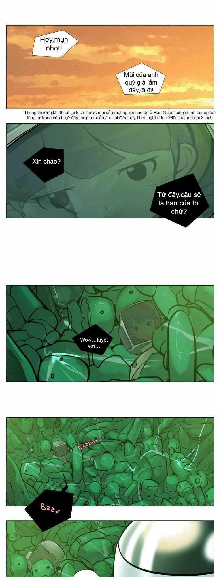 Good Robot: Chapter 5