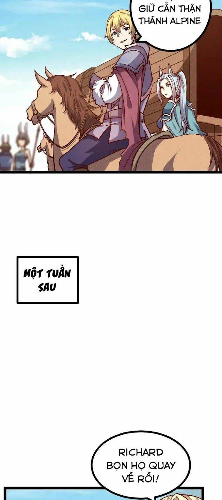 Tối Cường Thành Chủ Đích Dị Giới: Chapter 34