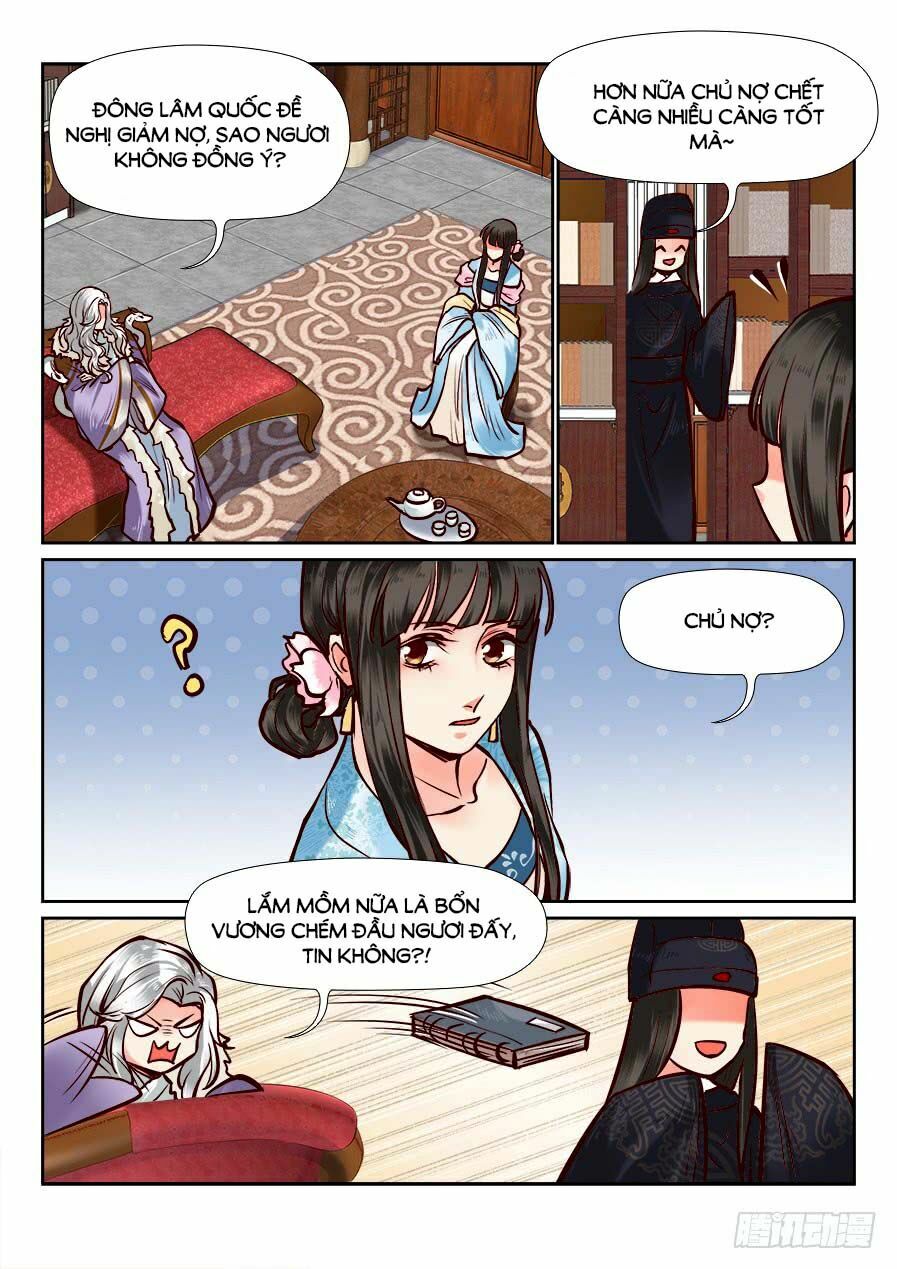 Luôn Có Yêu Quái: Chapter 102