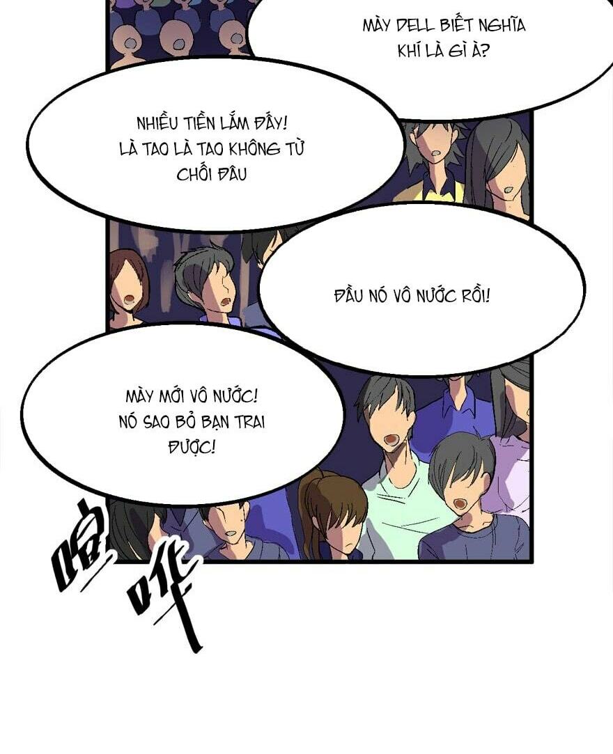 Vua Sinh Tồn: Chapter 14