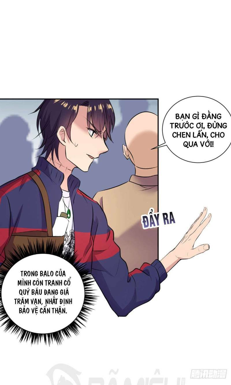 Đại Gia Livestream Vạn Giới: Chapter 5