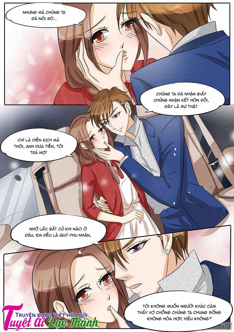 Boss Ca Ca! Nhĩ Khiếm Tấu: Chapter 36