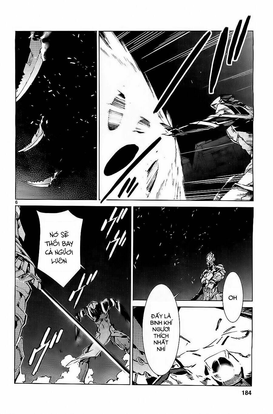 Ánh Sáng Vĩ Đại: Chapter 21