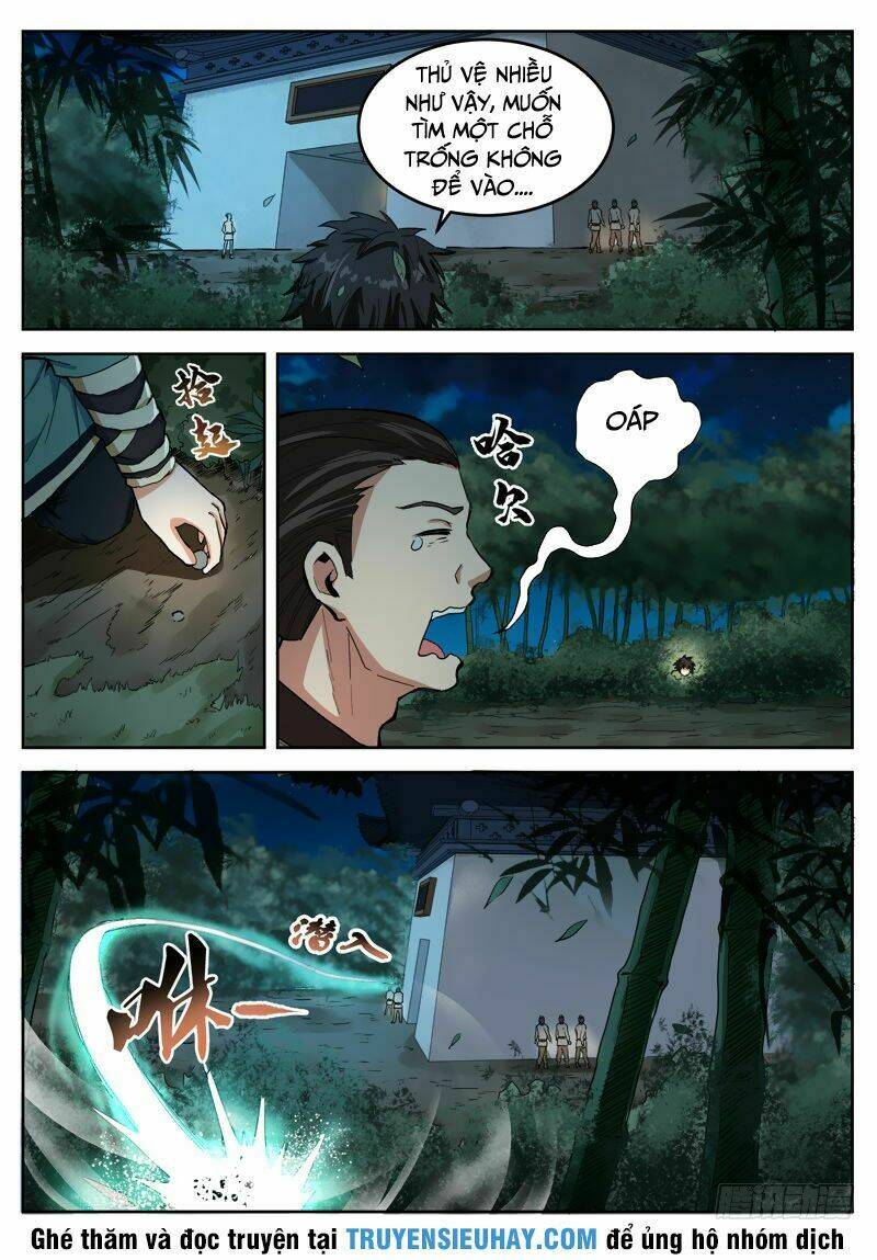 Sơn Hải Phong Thần: Chapter 20