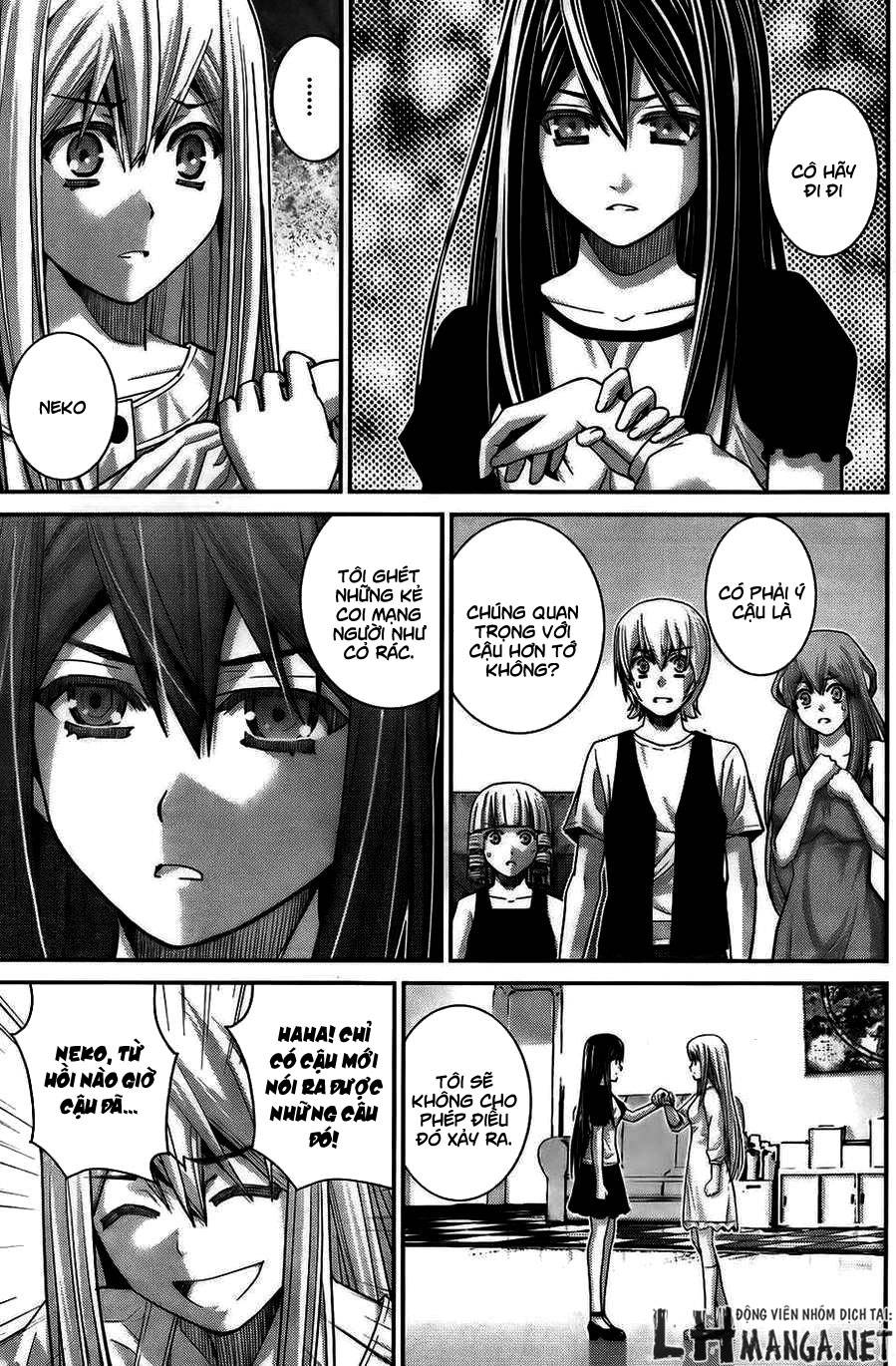 Gokukoku No Brynhildr: Chapter 60