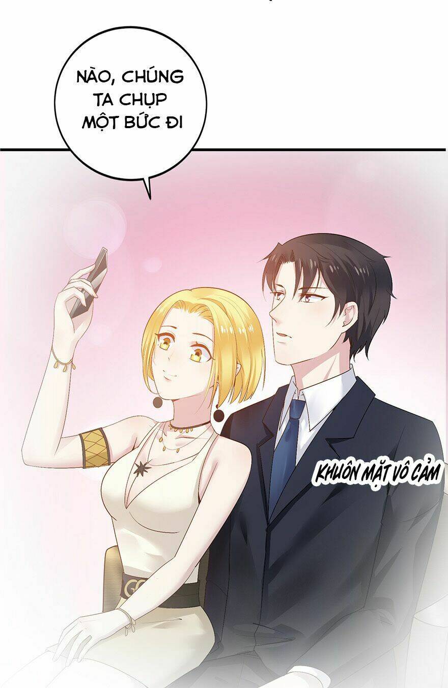 Cấm Tình Điềm Mật: Đế Thiếu Hào Môn Trêu Tận Cửa: Chapter 17