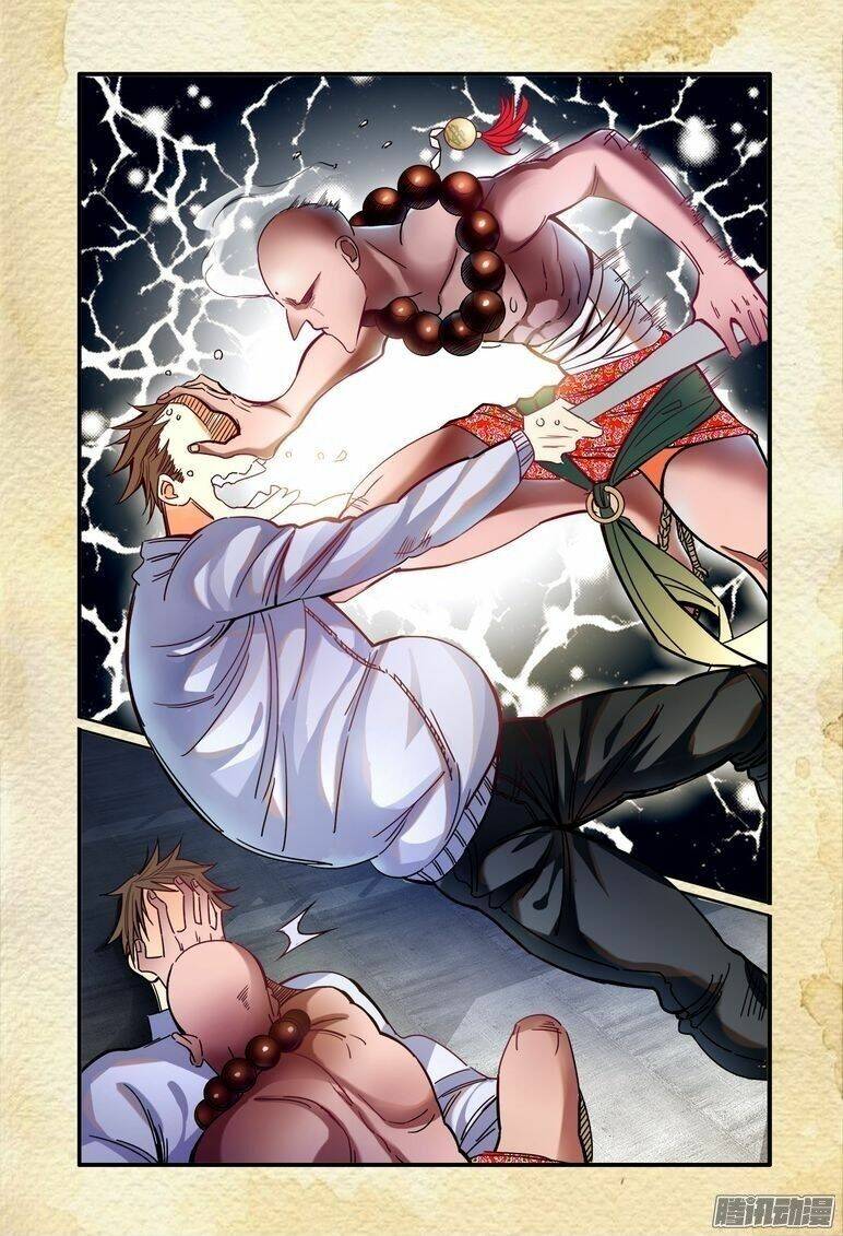 Du Thế Lục: Chapter 11