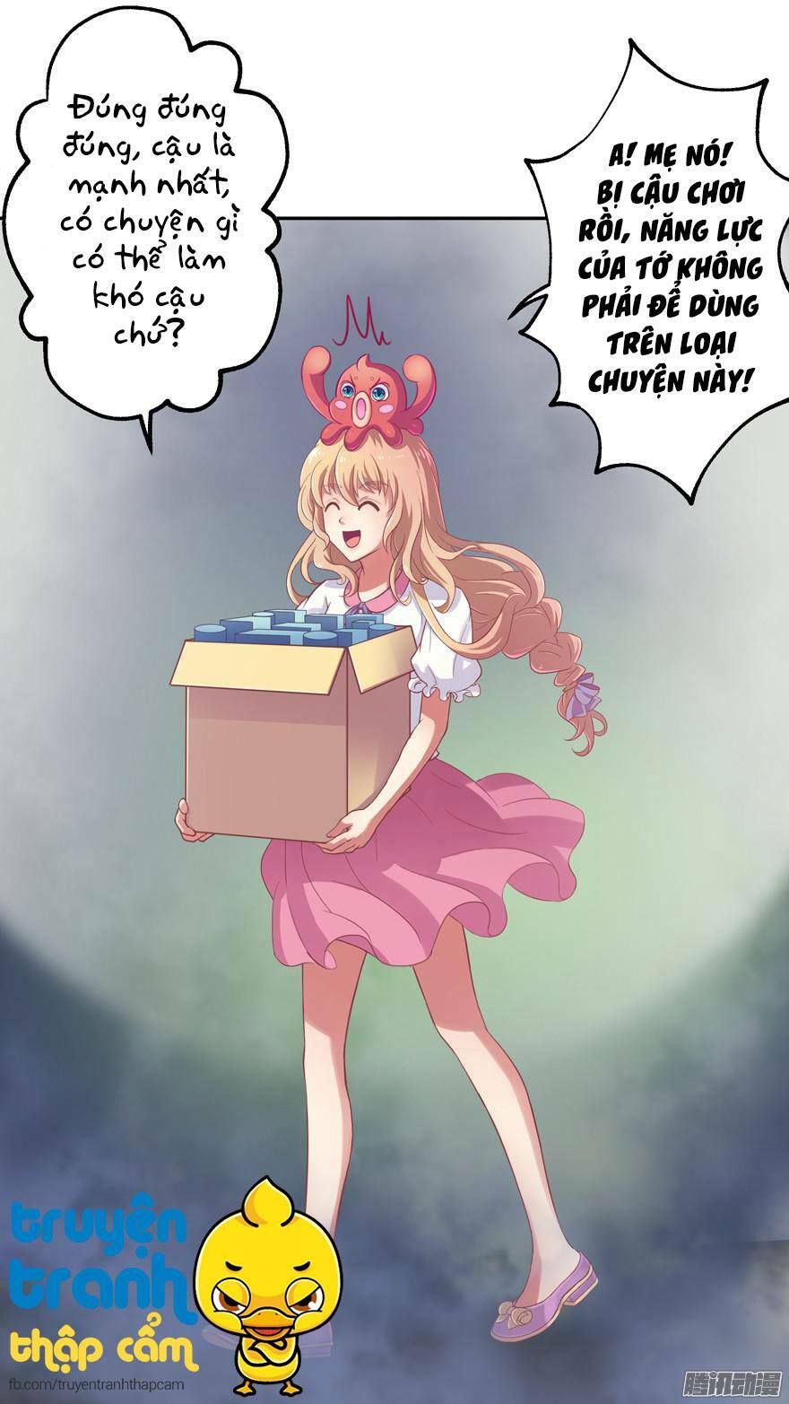 Phép tắc yêu đương của Ma Vương: Chapter 2