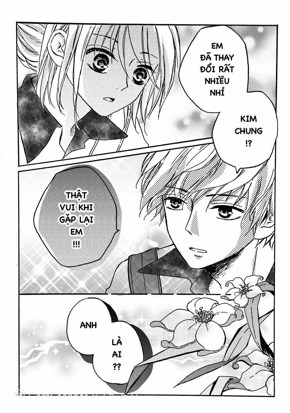 Tạm Biệt Kim Chung: Chapter 3