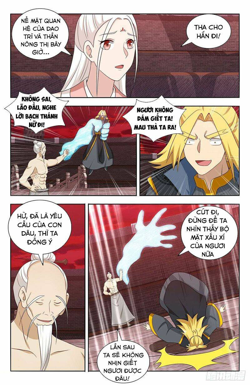 Tối Cường Phản Sáo Lộ Hệ Thống: Chapter 442