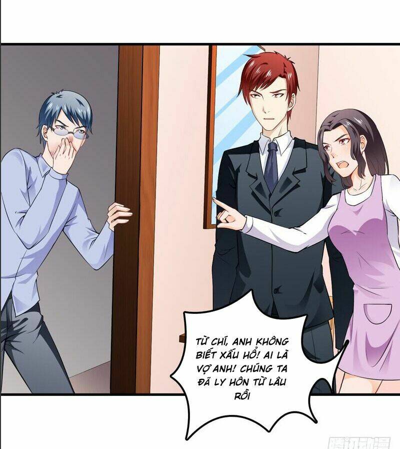 Siêu Cấp Bảo An Tại Đô Thị: Chapter 8