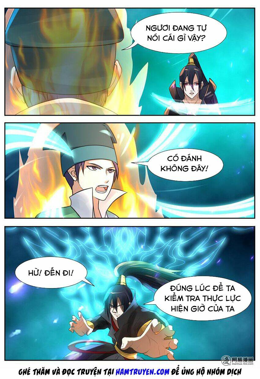 Ngự Thiên: Chapter 64
