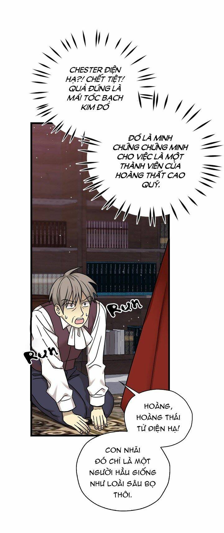 Ba Người Anh Trai Của Tôi Là Bạo Quân: Chapter 2