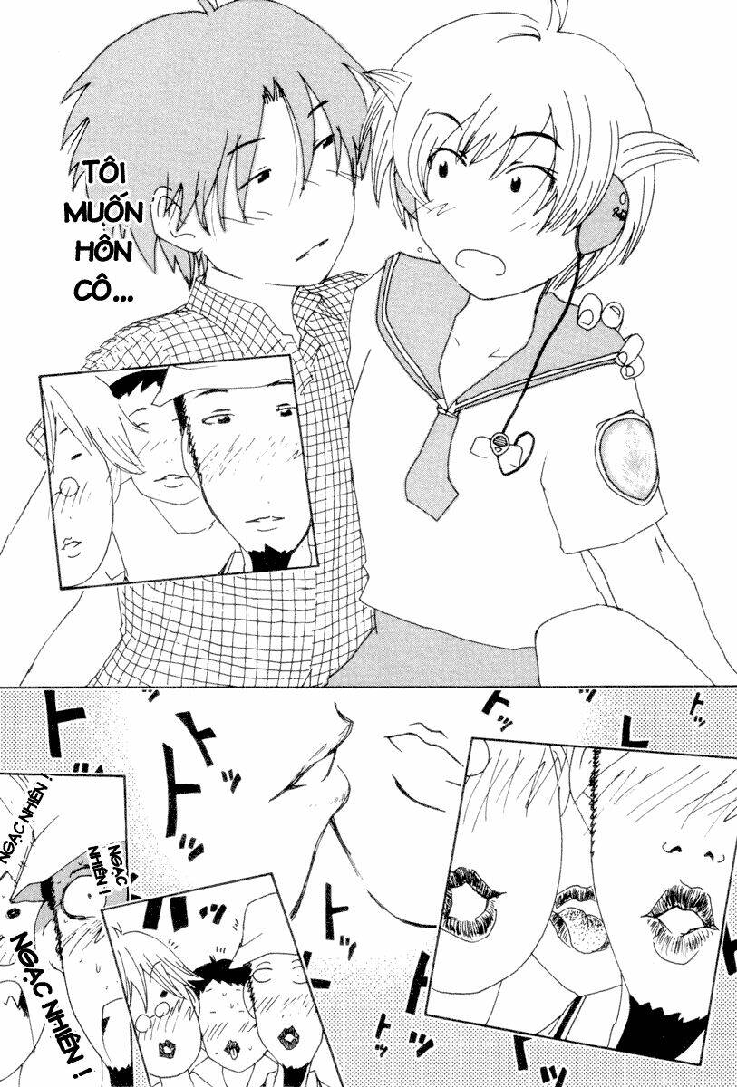 Inu Neko Jump: Chapter 27