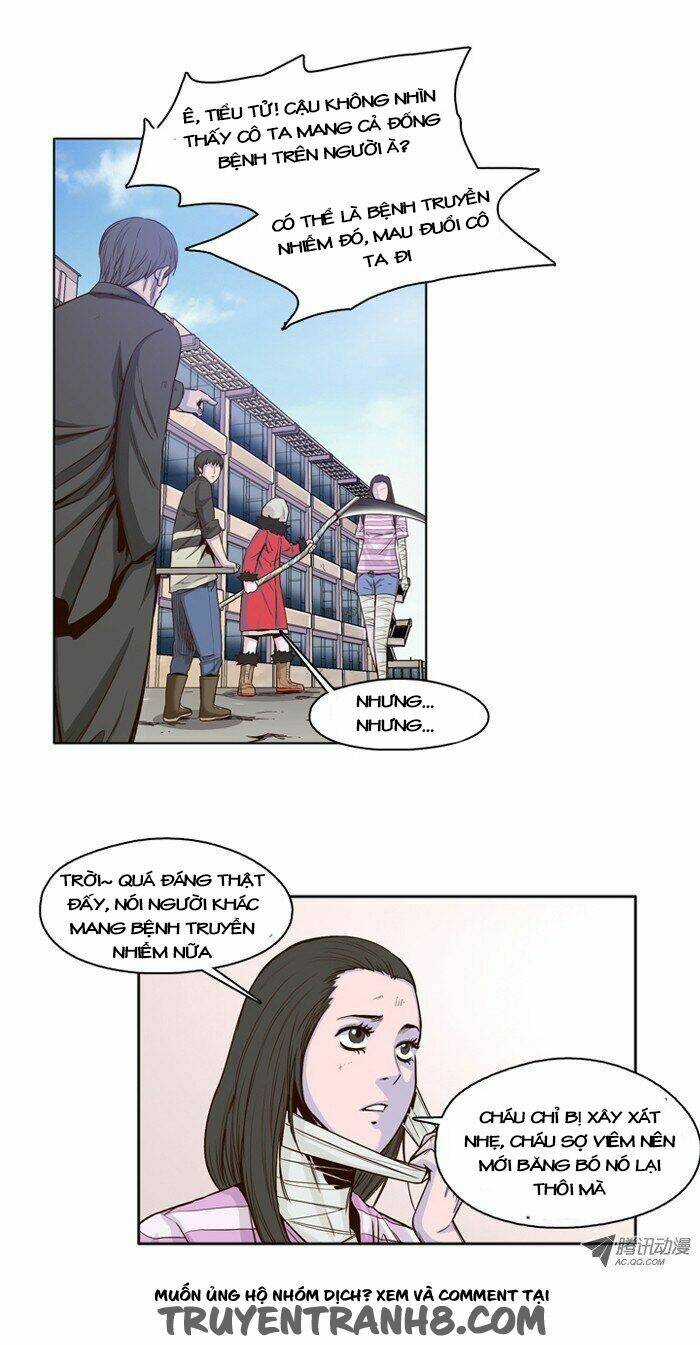 Vua Của Vong Linh: Chapter 34