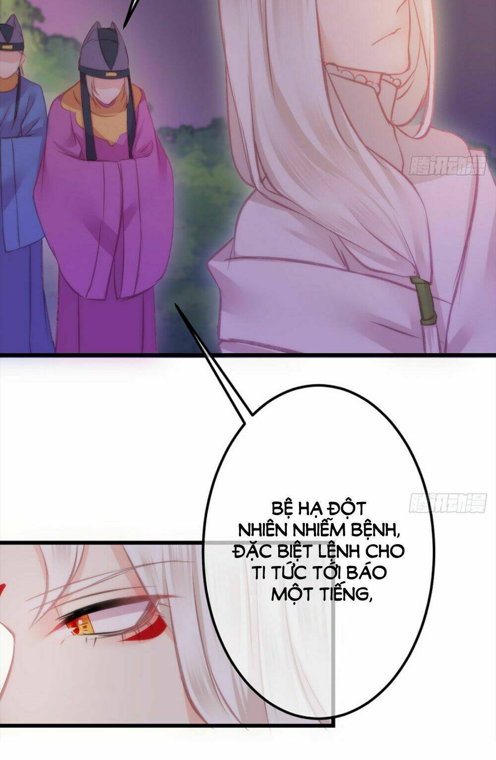 Trẫm Quyết Định Giải Tán Hậu Cung: Chapter 9