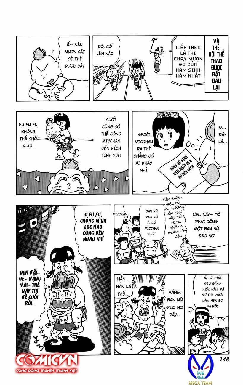 Lucky Man: Chapter 9