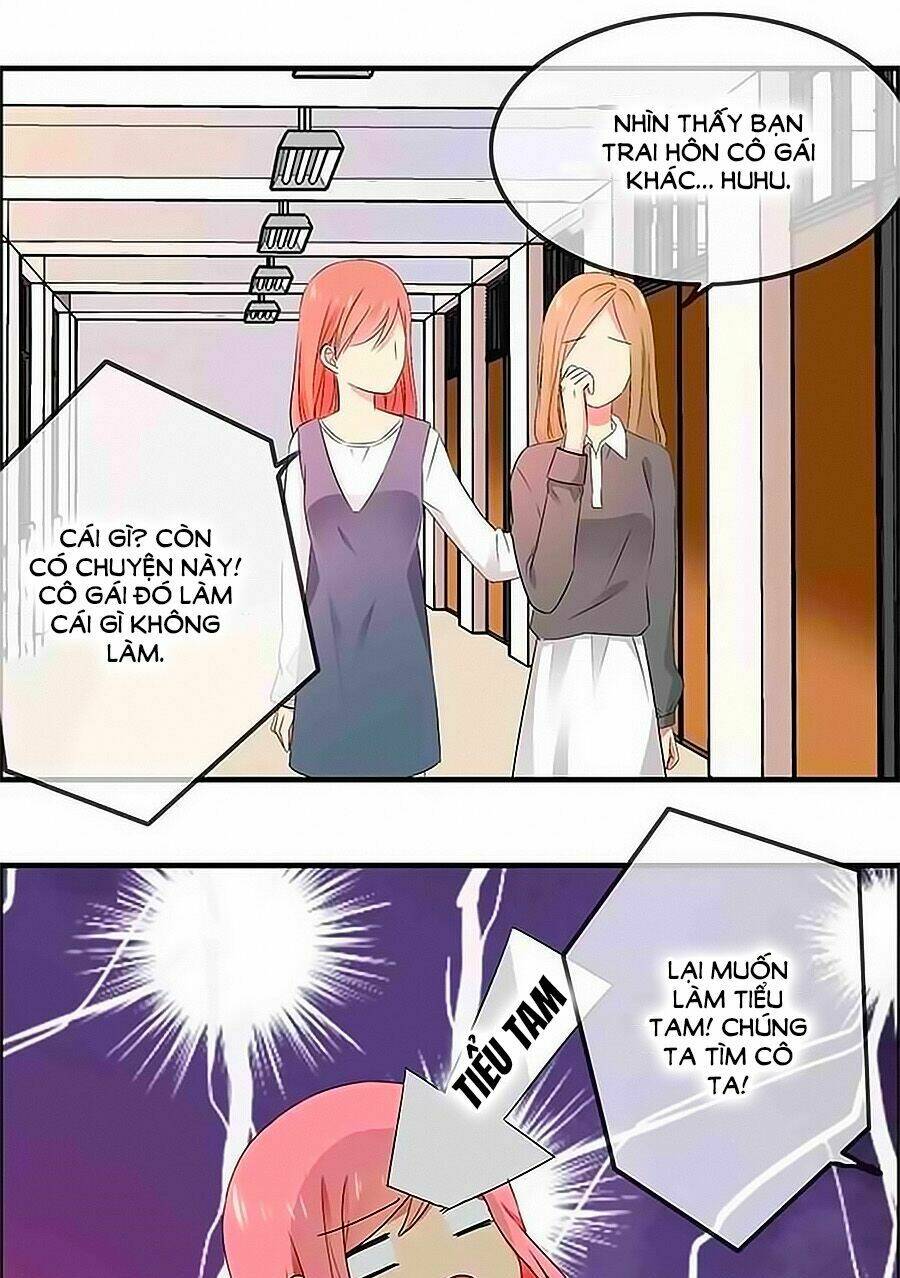 Đại Thần Tình Yêu Chớ Chạm Tôi: Chapter 31