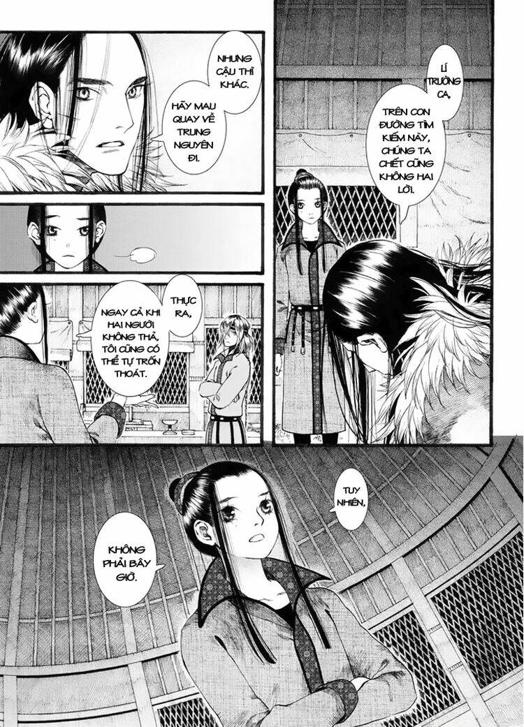 Trường Ca Hành: Chapter 20