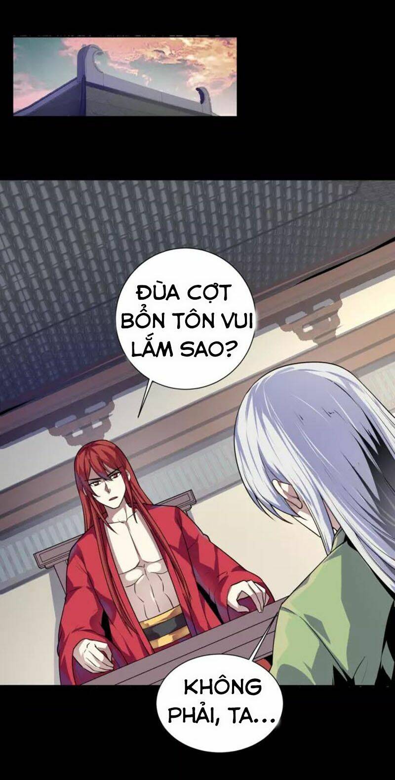 Nghịch Thiên Đại Thần: Chapter 63