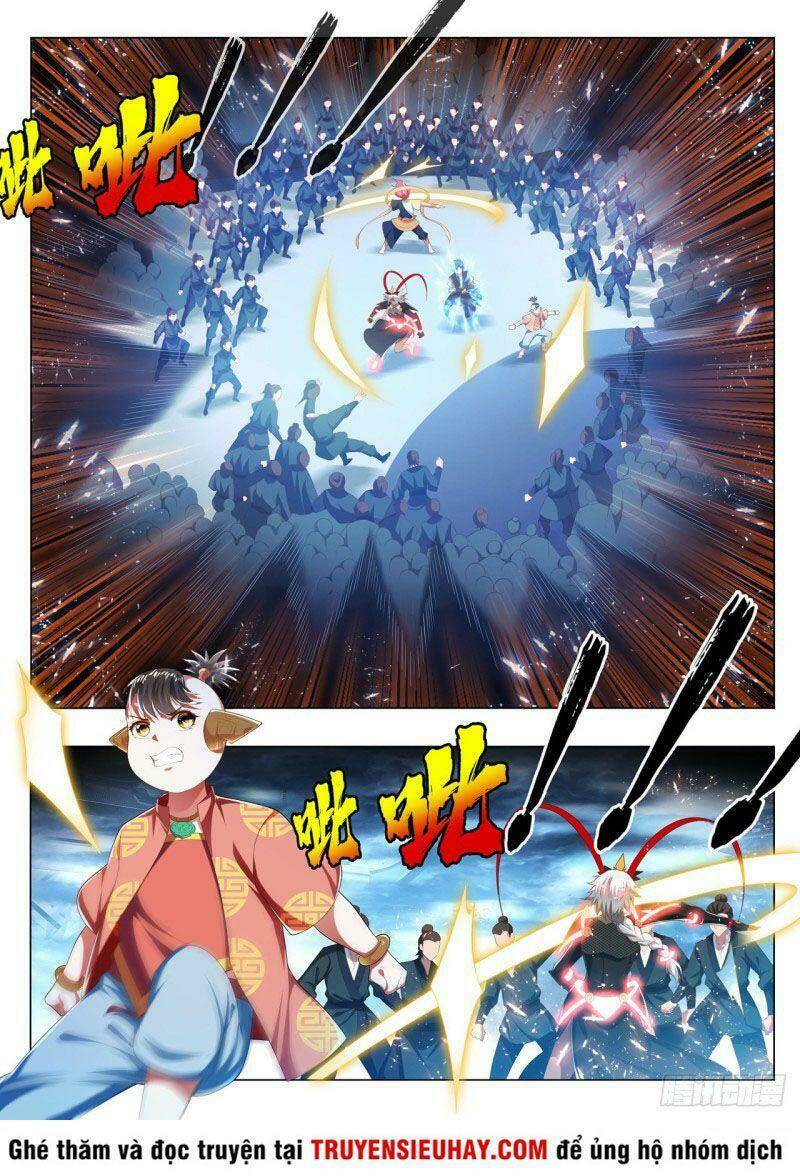 Vạn Giới Thần Chủ: Chapter 240