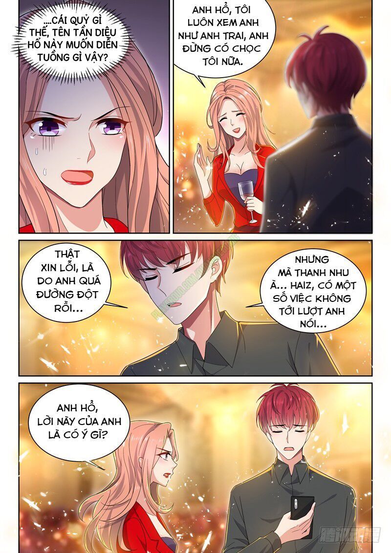 Hệ Thống Bạn Trai Siêu Cấp: Chapter 36