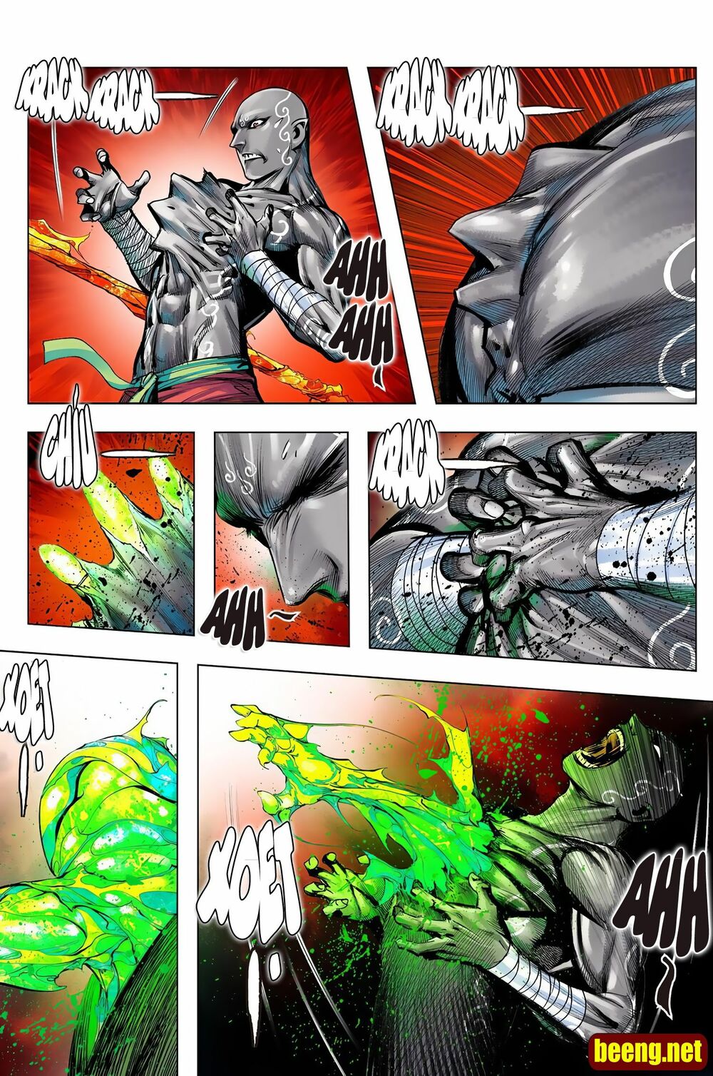 Tây Du: Chapter 247