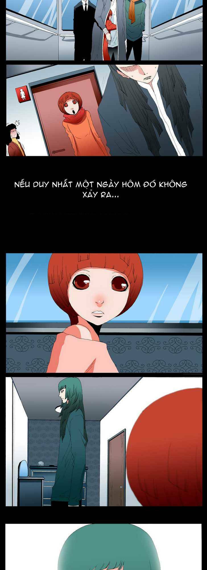 Siêu năng: Chapter 83