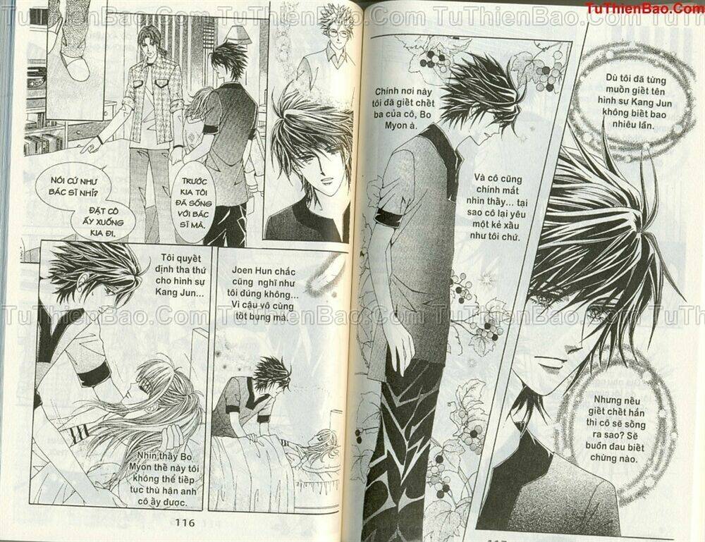 Ma Cà Rồng Hộ Mệnh: Chapter 6