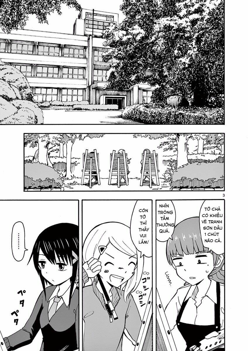 Ninja Shinobu-Chan No Junjou: Chapter 23