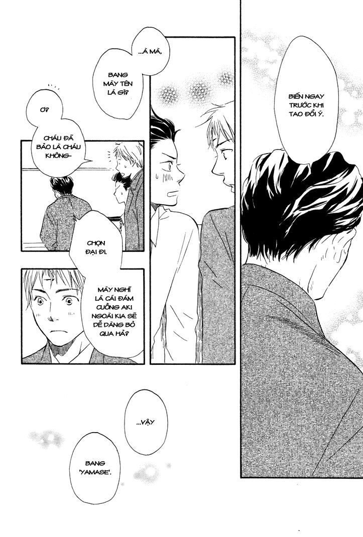 Cớm Và Côn Đồ: Chapter 3