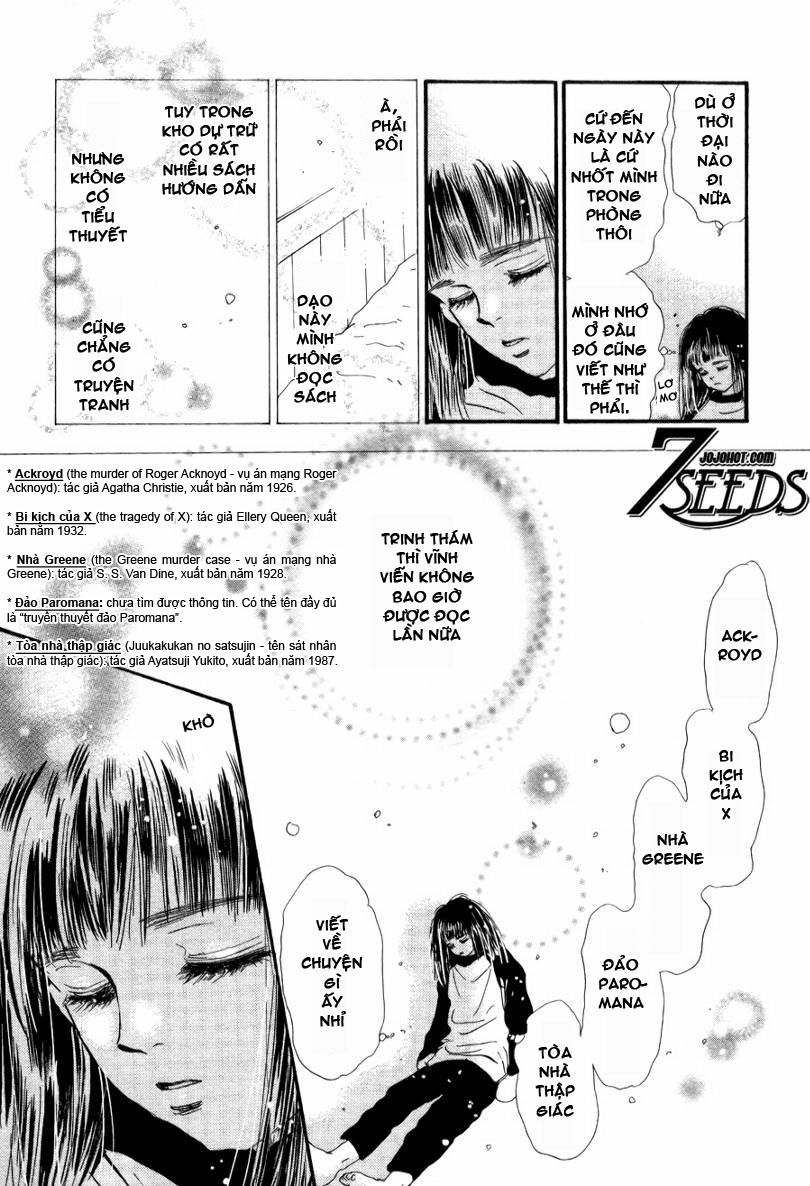Mầm Sống: Chapter 91